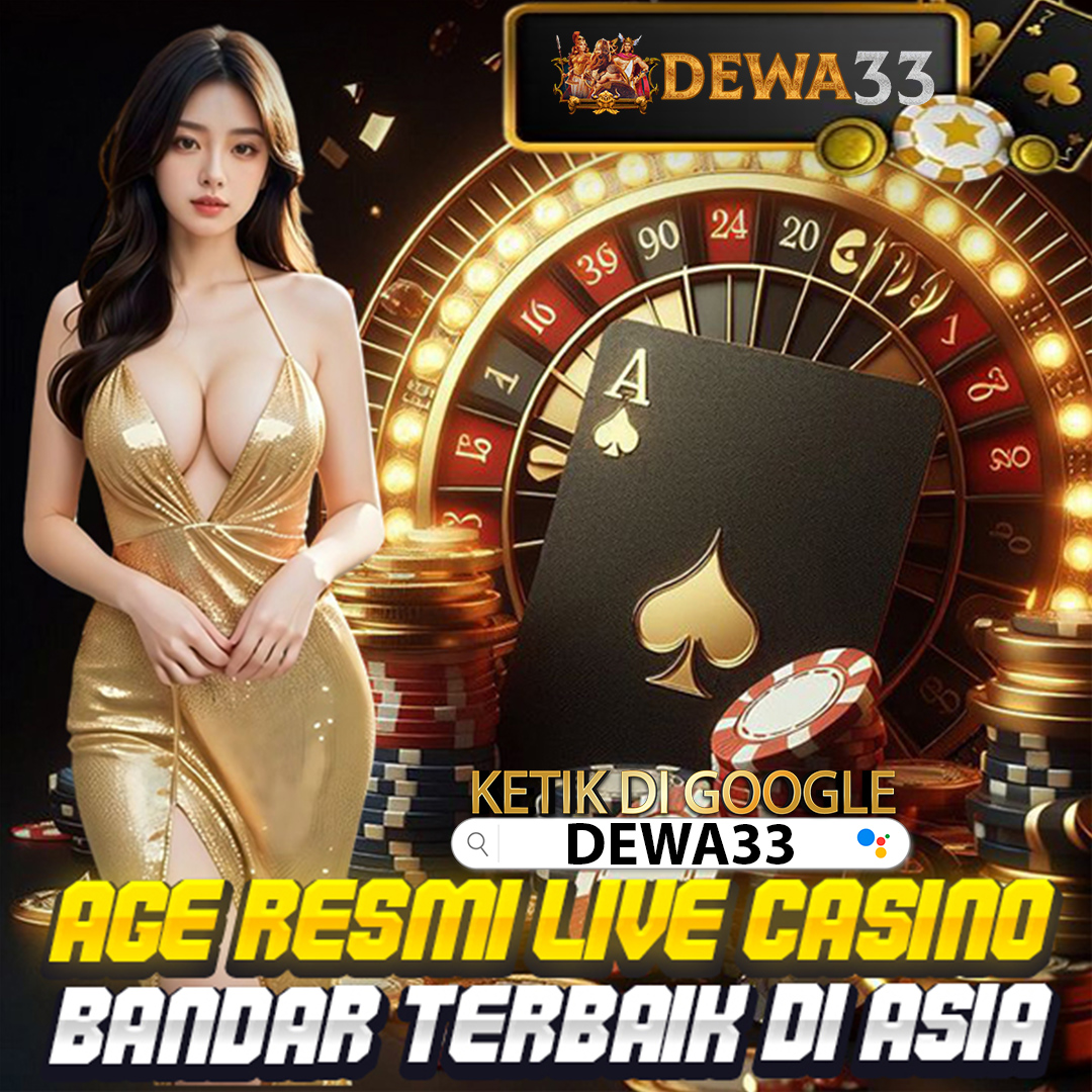 DEWA33 Slot Gacor